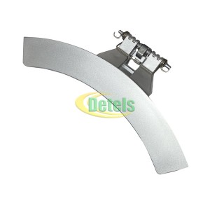 Ручка люка (дверцы) Electrolux 8072238 для стиральной машины (1552492207, 4055263372)